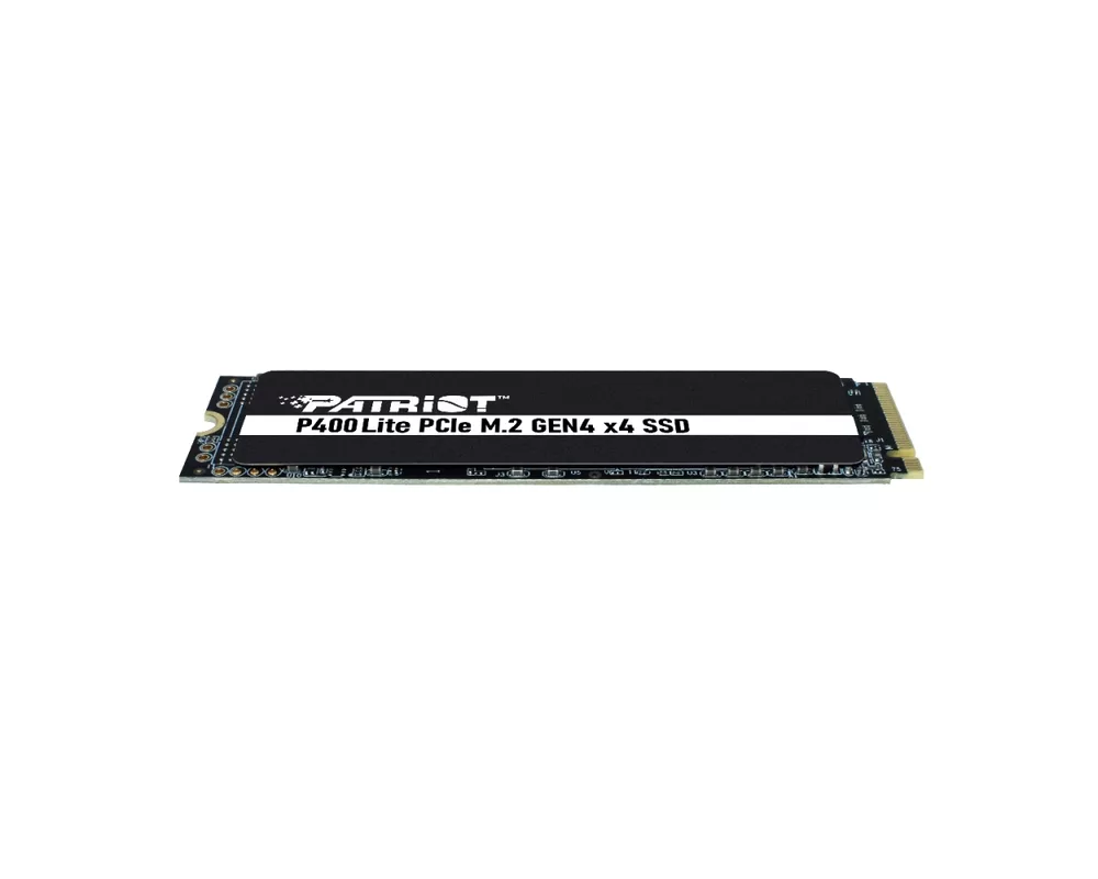 SSD Patriot P400 LITE 500GB M.2 2280 PCIE Gen4 x4 2