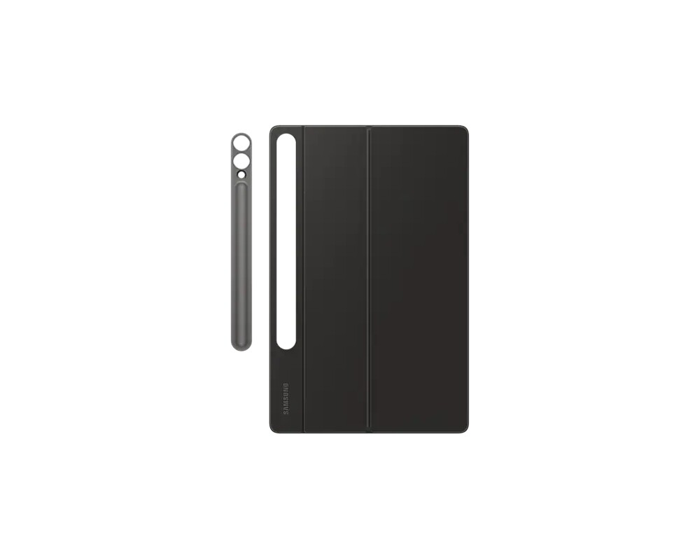 Клавиатура Samsung Tab S9+ Book Cover Keyboard Black 4