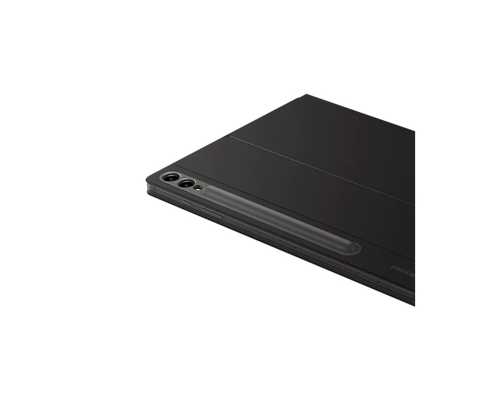Клавиатура Samsung Tab S9+ Book Cover Keyboard Black 3