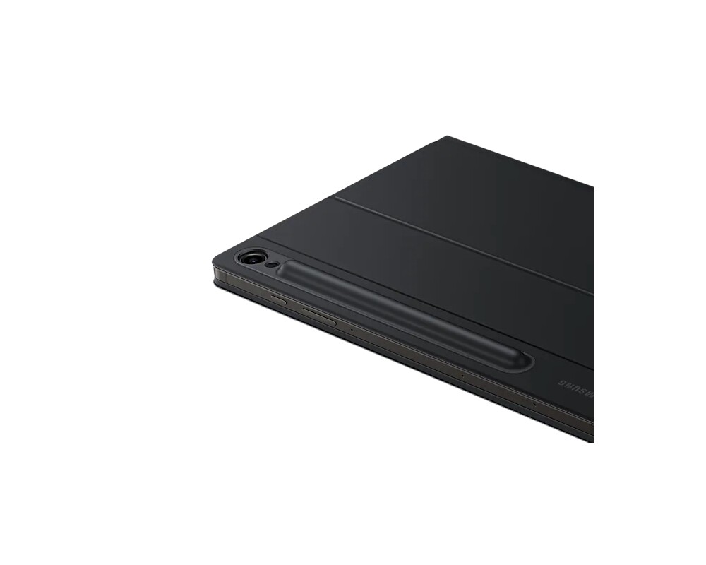 Клавиатура Samsung Tab S9 Book Cover Keyboard Black 3