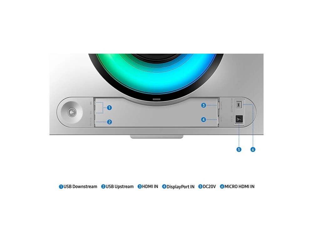 Монитор Samsung LC49CG950 14