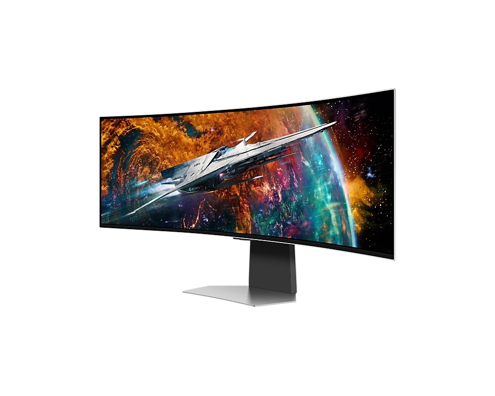 Монитор Samsung LC49CG950 2