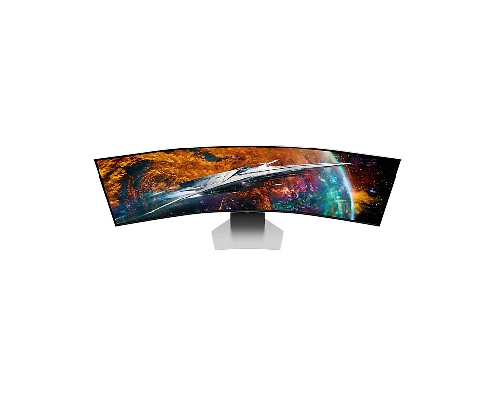 Монитор Samsung LC49CG950 5