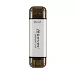 <span>SSD</span> Transcend 512GB <span class='catalog-num-in-name'>TS512GESD310S</span> - 