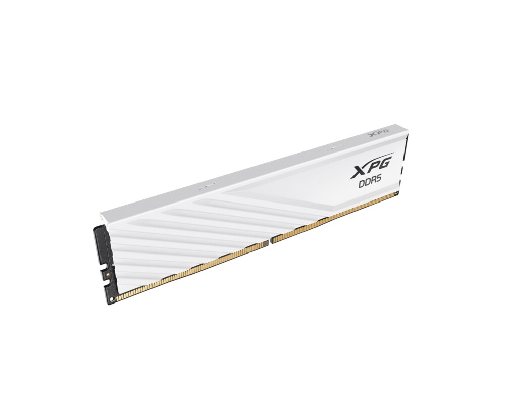 Памет 16GB (2x8GB) Adata XPG LANCER Blade DDR5 6000MHz White  3