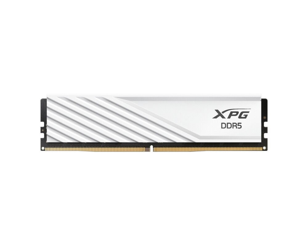 Памет 16GB (2x8GB) Adata XPG LANCER Blade DDR5 6000MHz White  2