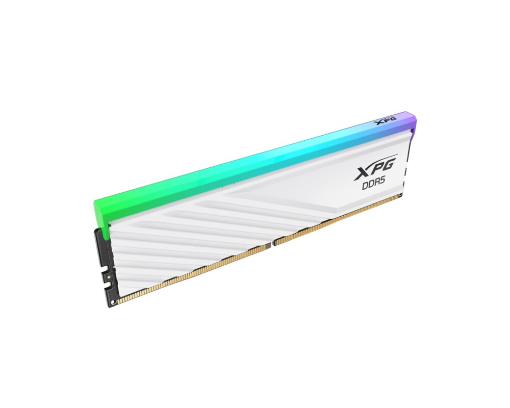 Памет 16GB (2x8GB) Adata XPG LANCER Blade RGB DDR5 6000MHz White 3