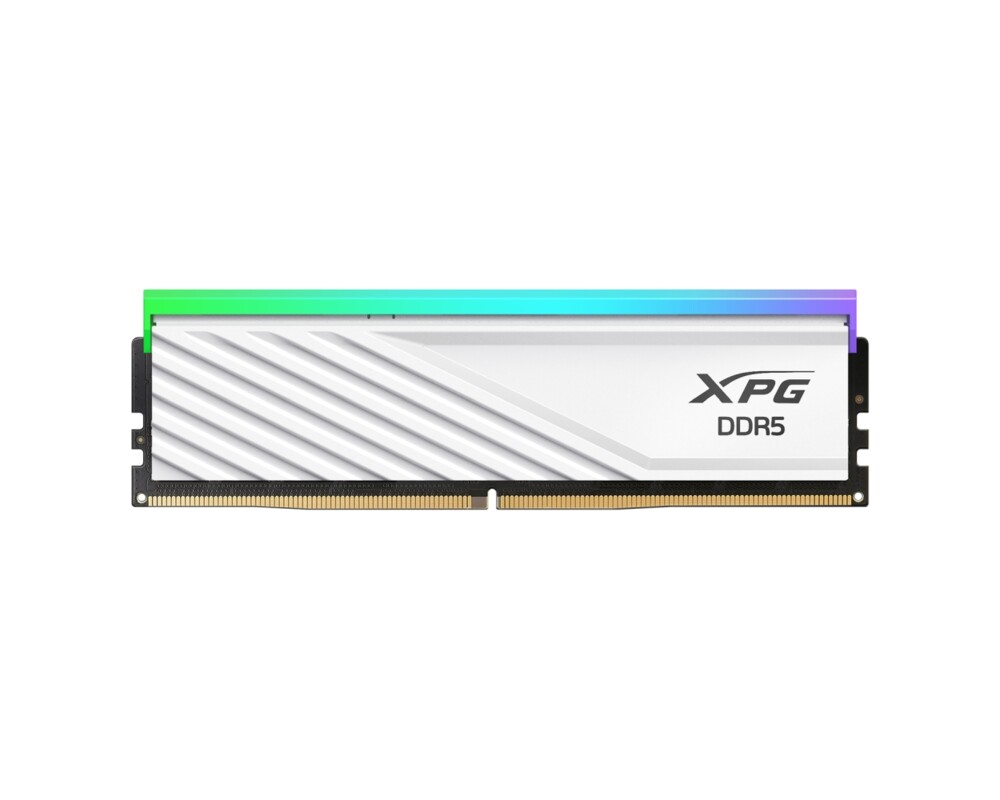 Памет 16GB (2x8GB) Adata XPG LANCER Blade RGB DDR5 6000MHz White 2