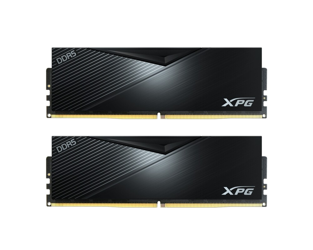 Памет ADATA LANCER 32GB (2x16GB) DDR5 6000 MHz U-DIMM Black 2