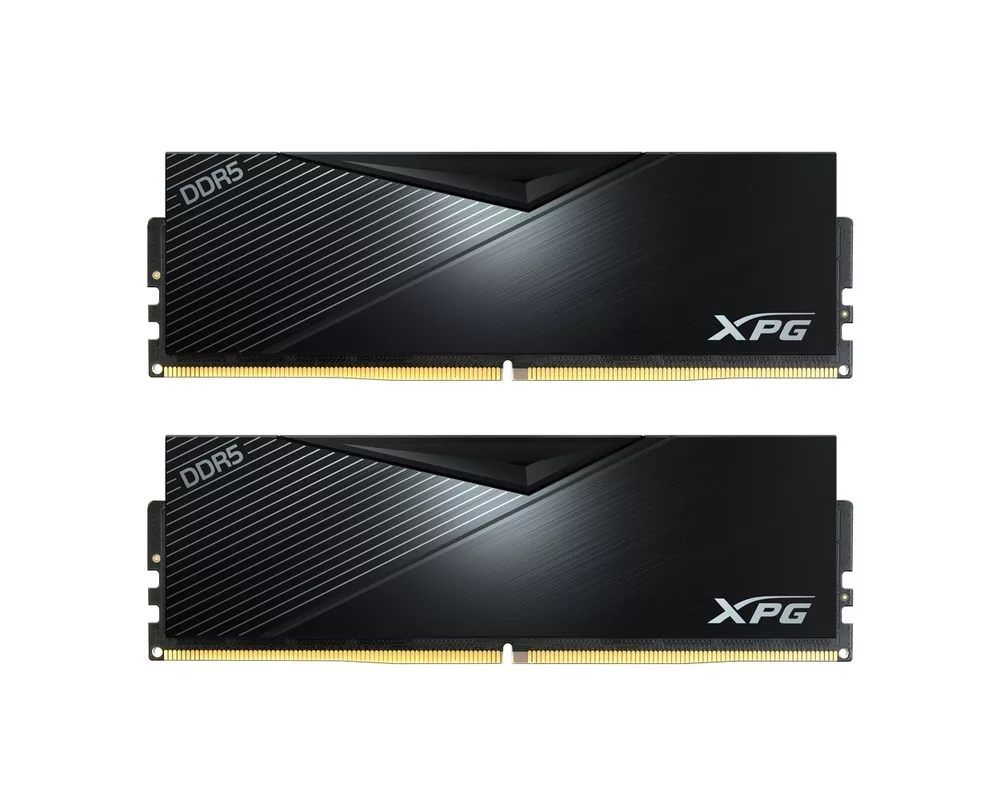 Памет ADATA LANCER 64GB (2x32GB) DDR5 5600 MHz U-DIMM Black 2