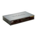 <span>Switch (Комутатор)</span> D-Link 8-port 10/100 Desktop Switch with 4 PoE Ports <span class='catalog-num-in-name'>DES-1008PA</span> - 