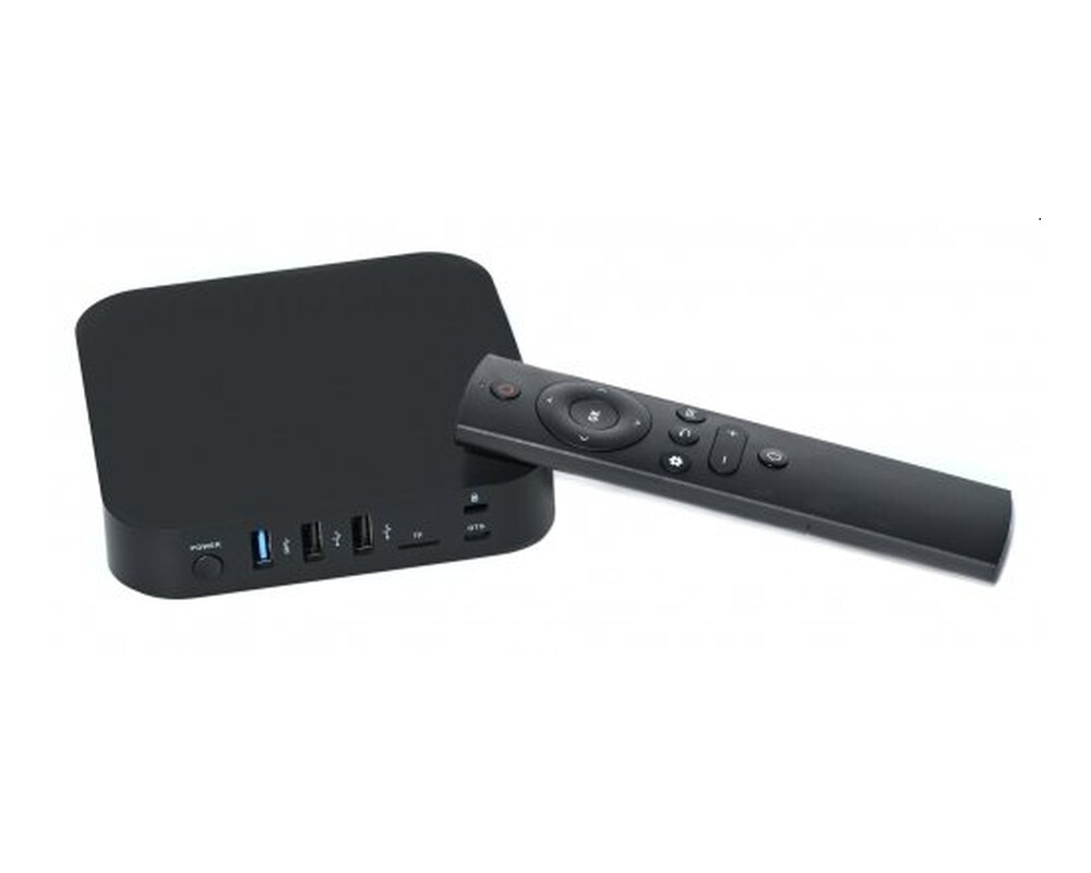 Настолен компютър MiniX X35i Max (4GB/32GB) 2