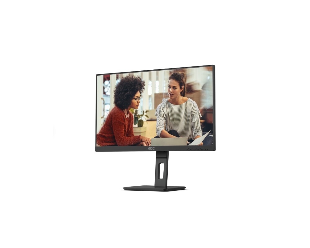 Монитор AOC 24E3QAF 23.8inch WLED 1920x1080 IPS 75Hz Black HDMI 31