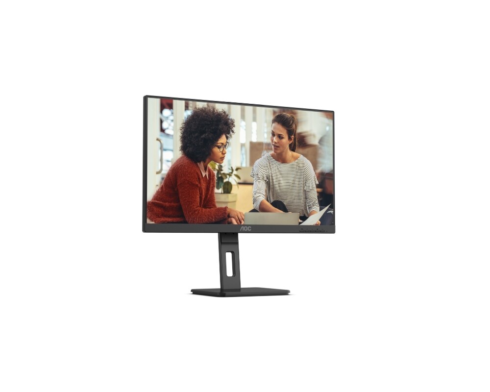 Монитор AOC 24E3QAF 23.8inch WLED 1920x1080 IPS 75Hz Black HDMI 29