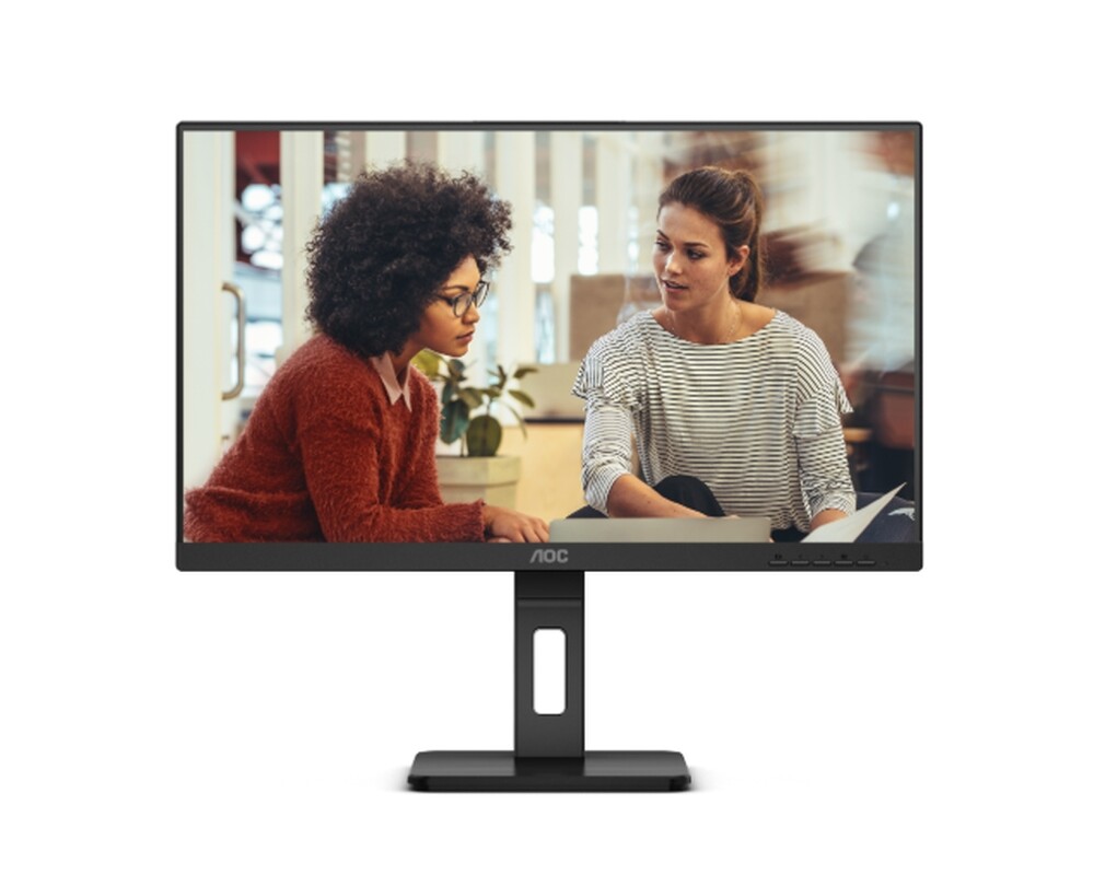 Монитор AOC 24E3QAF 23.8inch WLED 1920x1080 IPS 75Hz Black HDMI 23