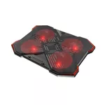 Охлаждаща подложка Genesis Laptop Cooling Pad Oxid 260 15.6-17.3 4 Fans 2