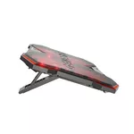 Охлаждаща подложка Genesis Laptop Cooling Pad Oxid 260 15.6-17.3 4 Fans 10