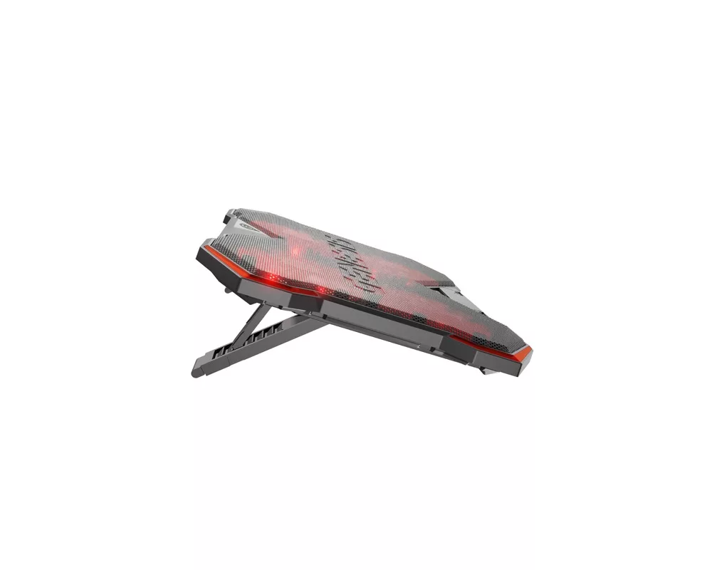 Охлаждаща подложка Genesis Laptop Cooling Pad Oxid 260 15.6-17.3 4 Fans 10