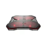 Охлаждаща подложка Genesis Laptop Cooling Pad Oxid 260 15.6-17.3 4 Fans 7