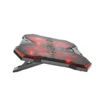 Охлаждаща подложка Genesis Laptop Cooling Pad Oxid 260 15.6-17.3 4 Fans 5