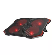  Genesis Laptop Cooling Pad Oxid 260 15.6-17.3 4 Fans 677479 NHG-2075 на топ цена - PIC.bg