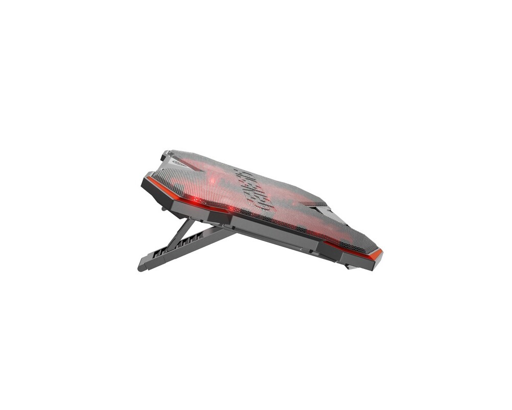 Охлаждаща подложка Genesis Laptop Cooling Pad Oxid 260 15.6-17.3 4 Fans 10