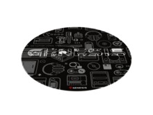  Genesis Protective Floor Mat Tellur 300 Gear 100cm 677480 NDG-2083 на топ цена - PIC.bg