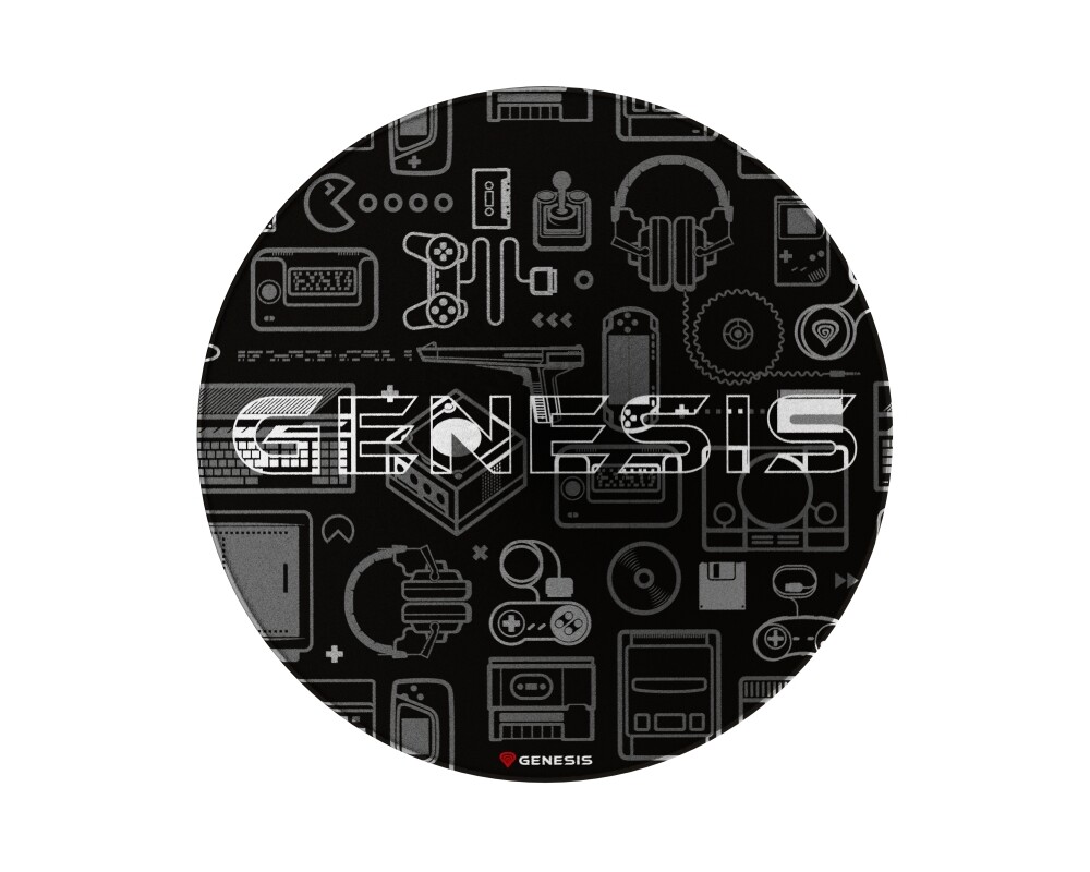 Геймърски стол Genesis Protective Floor Mat Tellur 300 Gear 100cm 3
