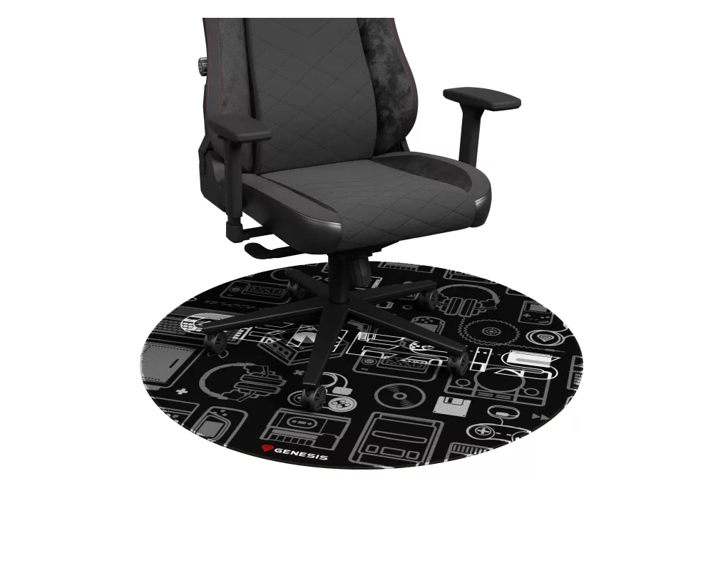 Геймърски стол Genesis Protective Floor Mat Tellur 300 Gear 100cm 4