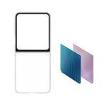 <span>Калъф</span> Samsung F731 Flip5 FlipSuit Case Transparent <span class='catalog-num-in-name'>EF-ZF731CTEGWW</span> - 