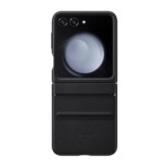 <span>Калъф</span> Samsung F731 Flip5 Flap ECO-Leather Case Black <span class='catalog-num-in-name'>EF-VF731PBEGWW</span> - 