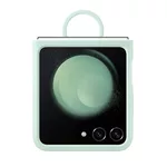<span>Калъф</span> Samsung F731 Flip5 Silicone Case with Ring Ocean Green <span class='catalog-num-in-name'>EF-PF731TMEGWW</span> - 