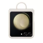 <span>Калъф</span> Samsung F731 Flip5 Silicone Case with Ring Cream <span class='catalog-num-in-name'>EF-PF731TUEGWW</span> - 