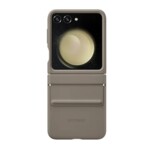 <span>Калъф</span> Samsung F731 Flip5 Flap ECO-Leather Case Etoupe <span class='catalog-num-in-name'>EF-VF731PAEGWW</span> - 