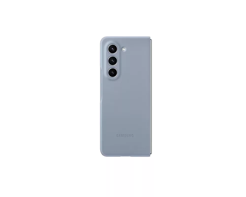 Калъф Samsung F946 Fold5 Eco-leather Case Blue 3