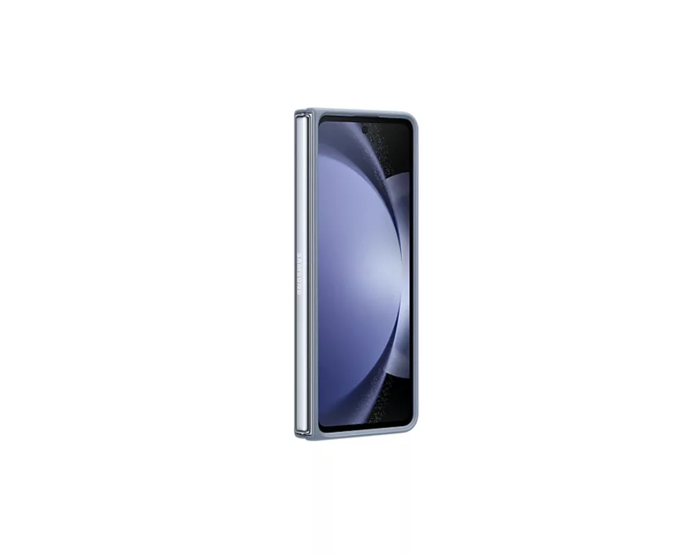 Калъф Samsung F946 Fold5 Eco-leather Case Blue 2