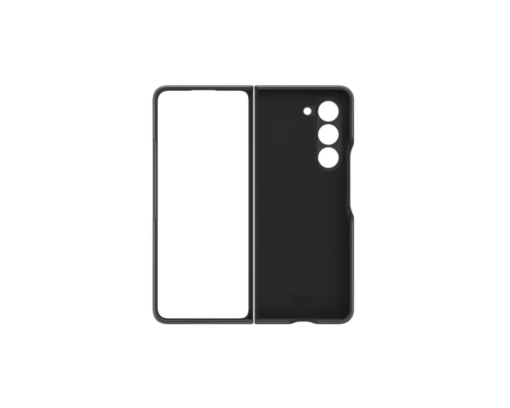 Калъф Samsung F946 Fold5 Eco-leather Case Graphite 5