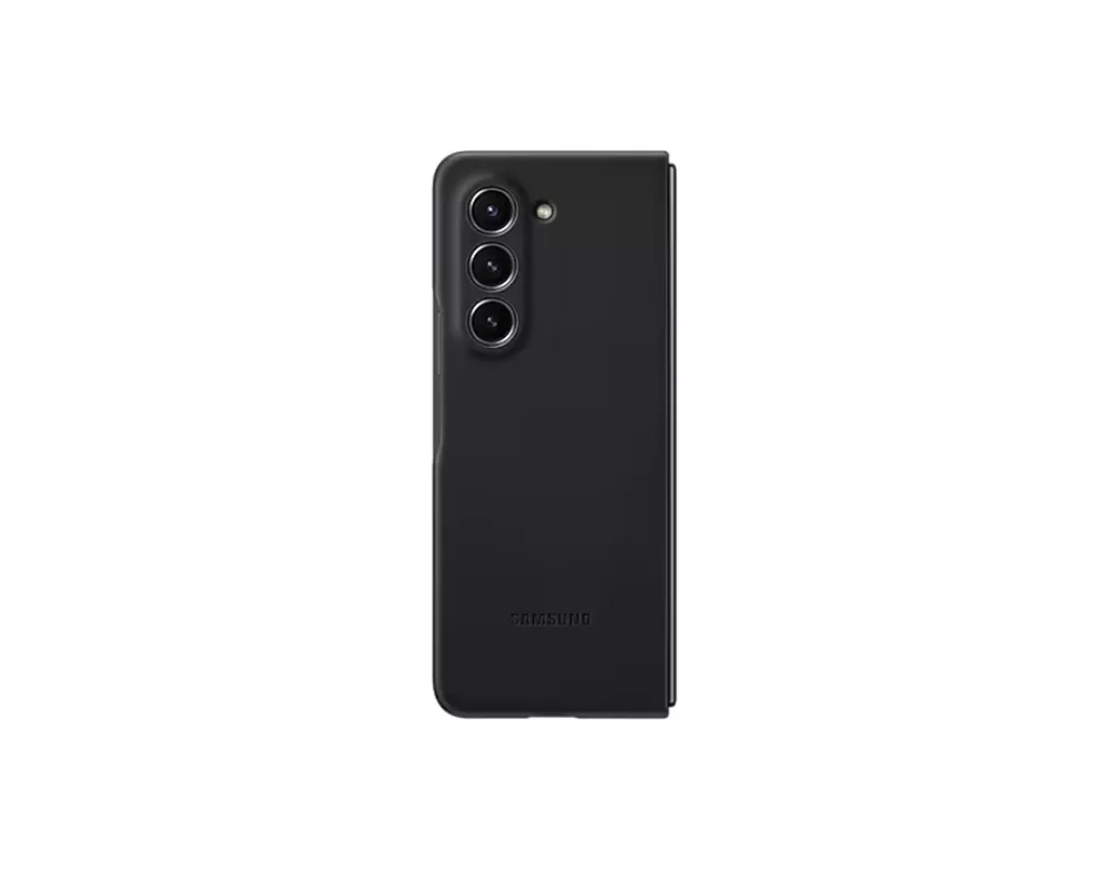 Калъф Samsung F946 Fold5 Eco-leather Case Graphite 4