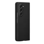 Калъф Samsung F946 Fold5 Eco-leather Case Graphite 3