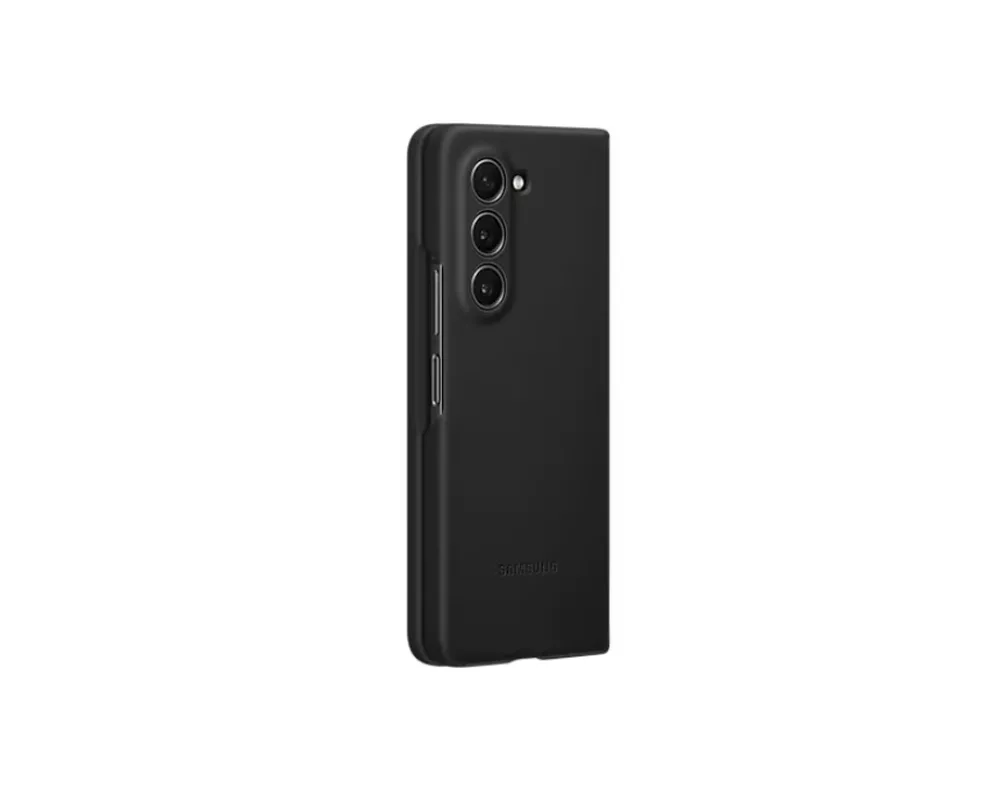 Калъф Samsung F946 Fold5 Eco-leather Case Graphite 3