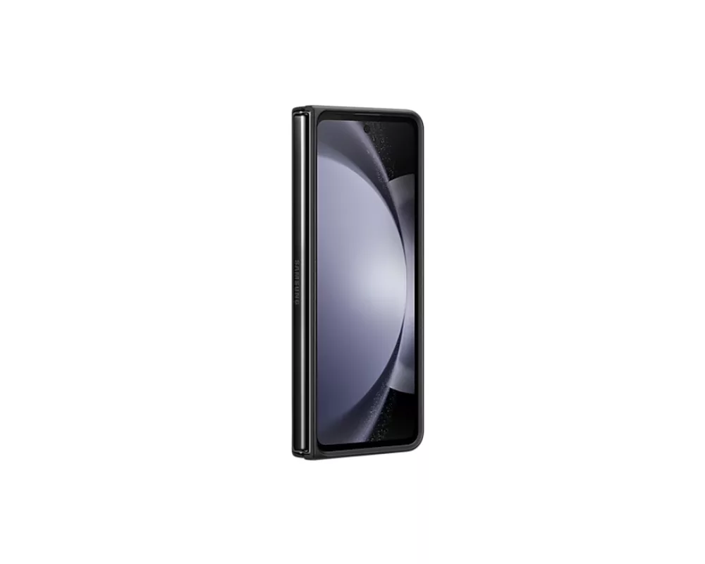 Калъф Samsung F946 Fold5 Eco-leather Case Graphite 2
