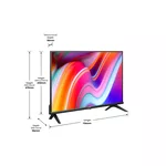 Телевизор Hisense 32" A4K 8