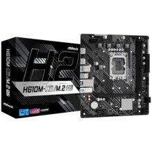  Asrock H610M-H2/M.2, LGA1700, DDR5, MATX 677601 90-MXBML0-A0UAYZ на топ цена - PIC.bg