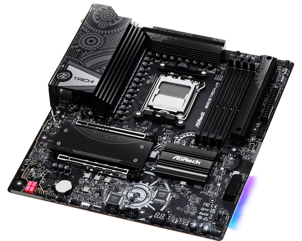 Дънна платка Asrock B650E Taichi Lite 3