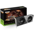 <span>Видеокарта</span> Inno3D GeForce RTX 4070 12GB GDDR6X Twin X2 OC <span class='catalog-num-in-name'>N40702-126XX-185252N</span> - 