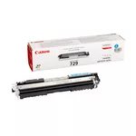 <span>Тонер за принтер</span> CANON 729-C toner cyan standard capacity 1.000 pages 1-pack <span class='catalog-num-in-name'>4369B002</span> - 