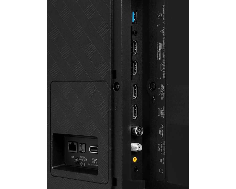 Телевизор Hisense 55" A85K 8