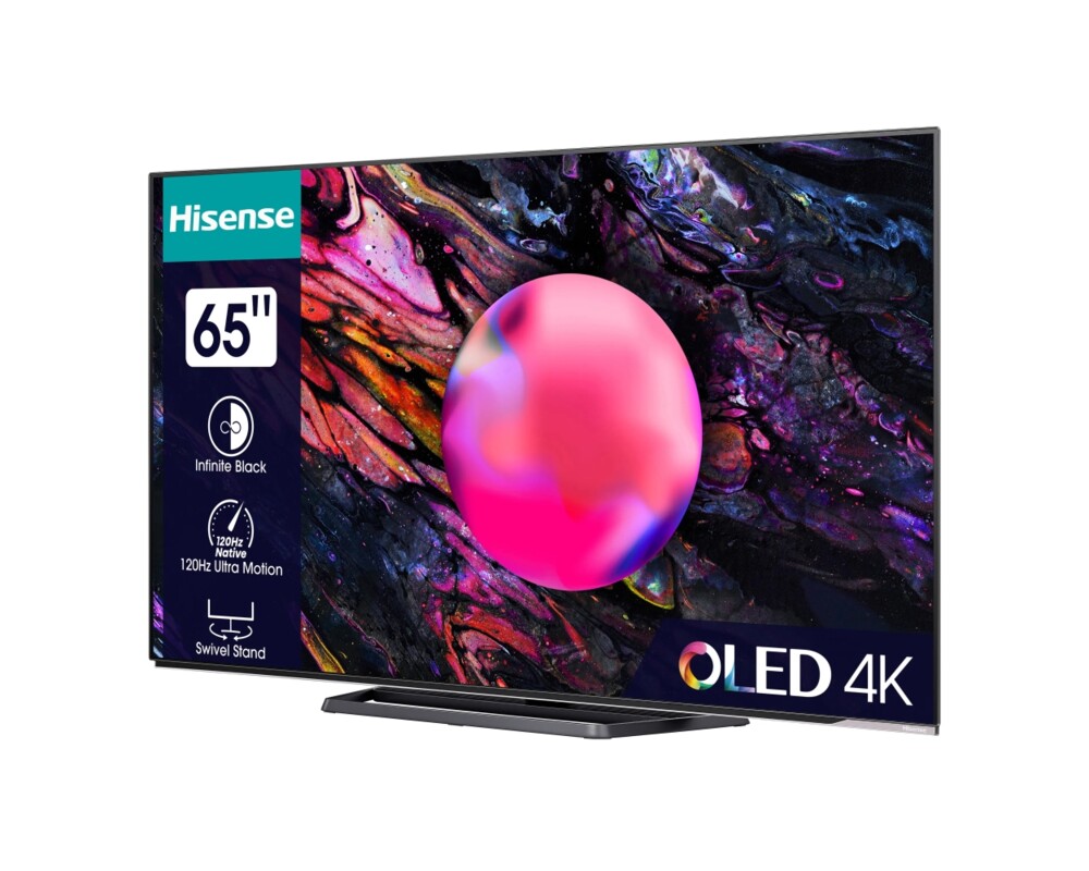 Телевизор Hisense 65" A85K 3