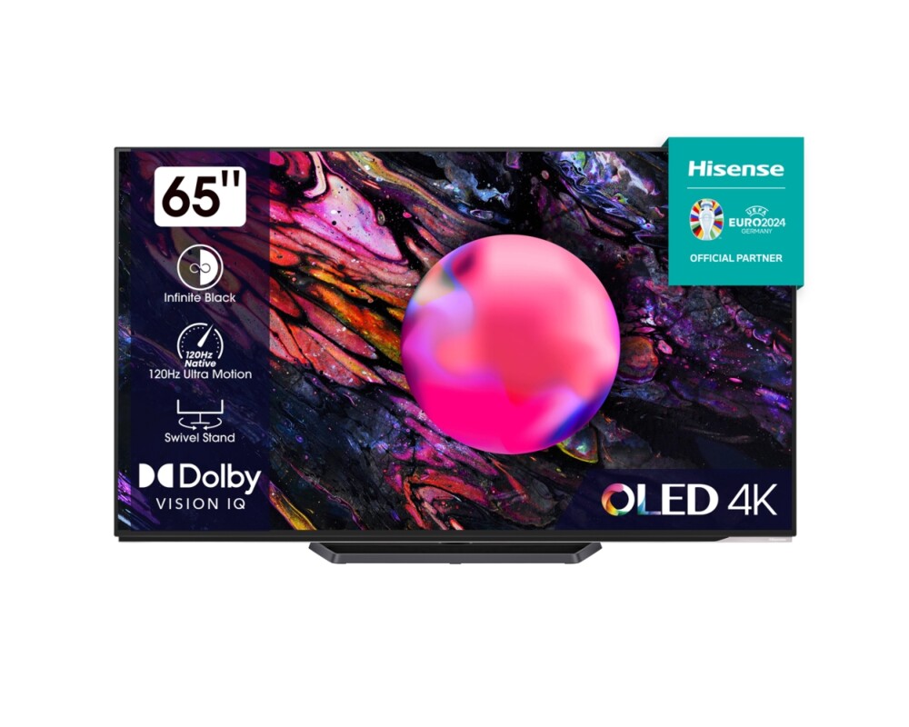 Телевизор Hisense 65" A85K 11