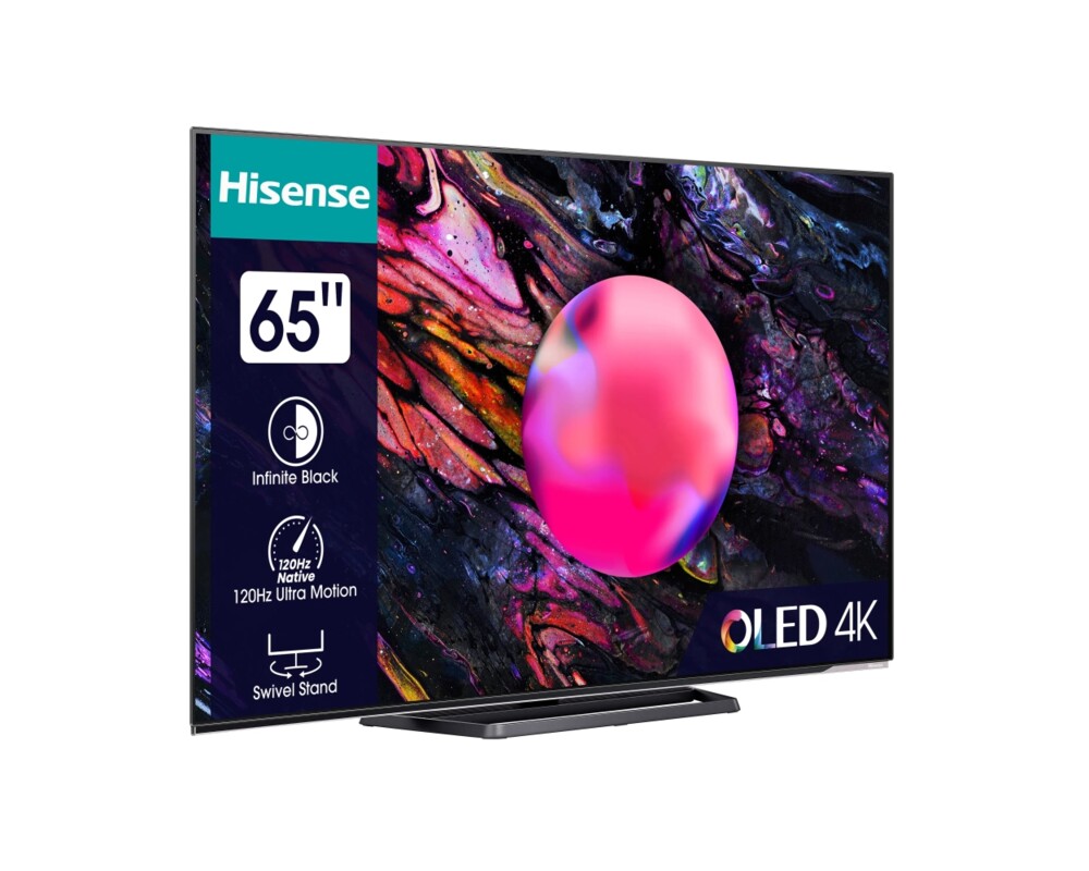 Телевизор Hisense 65" A85K 2